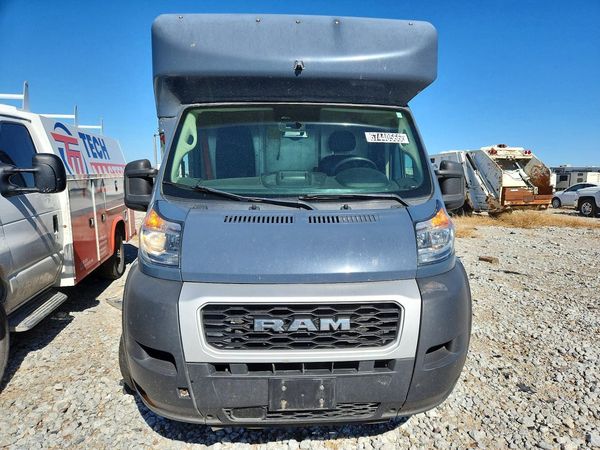 2022 RAM PROMASTER 3500 — DIRF