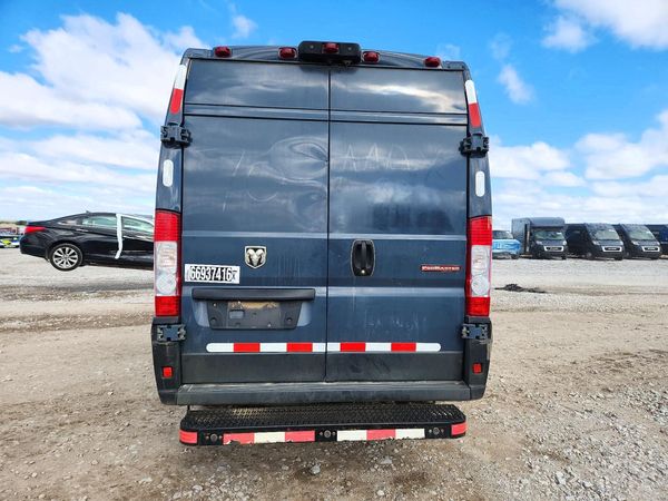 2022 RAM PROMASTER 3500 — DIRR