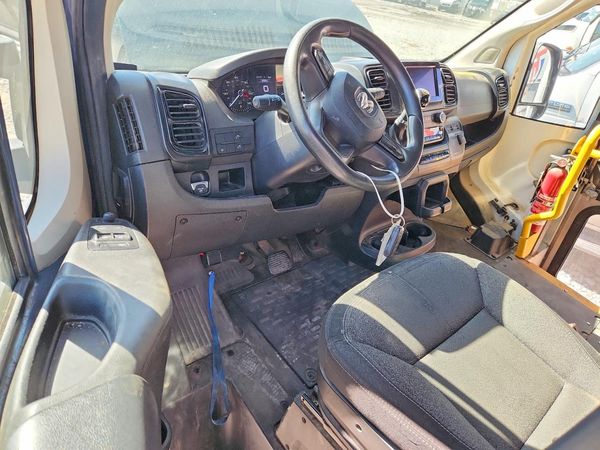 2022 RAM PROMASTER 3500 — CKPT