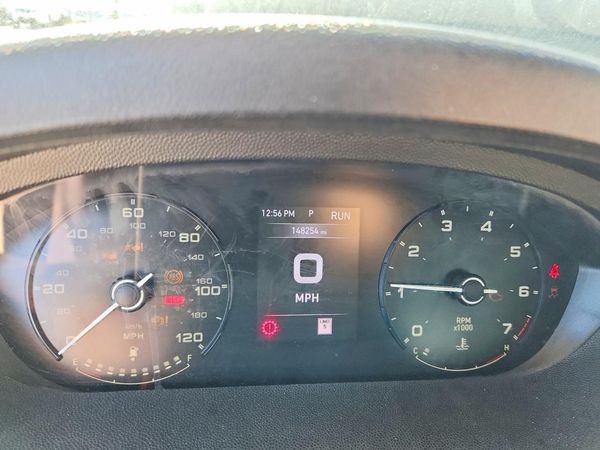 2022 RAM PROMASTER 3500 — ODOM