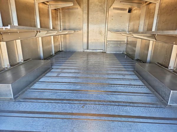 2022 RAM PROMASTER 3500 — CARG