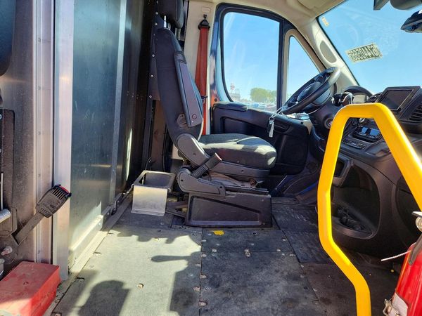 2022 RAM PROMASTER 3500 — PSRS