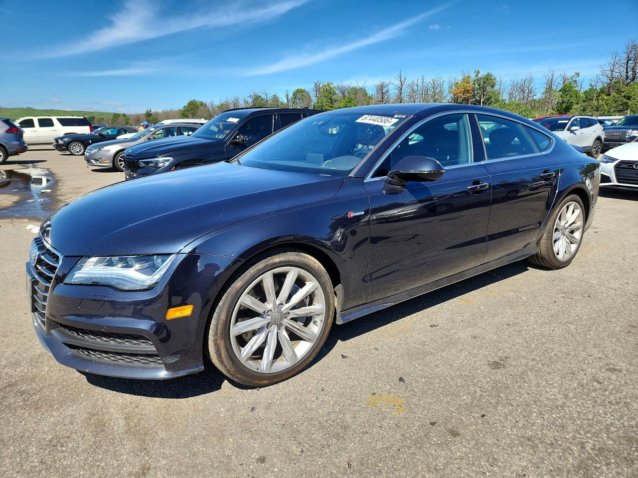 2014 AUDI A7 quattro Prestige