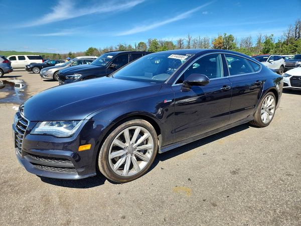 2014 AUDI A7 quattro Prestige