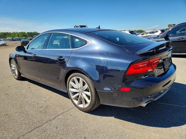 2014 AUDI A7 quattro Prestige
