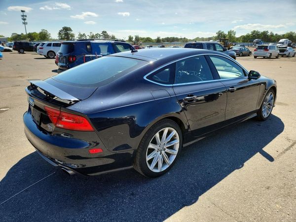 2014 AUDI A7 quattro Prestige