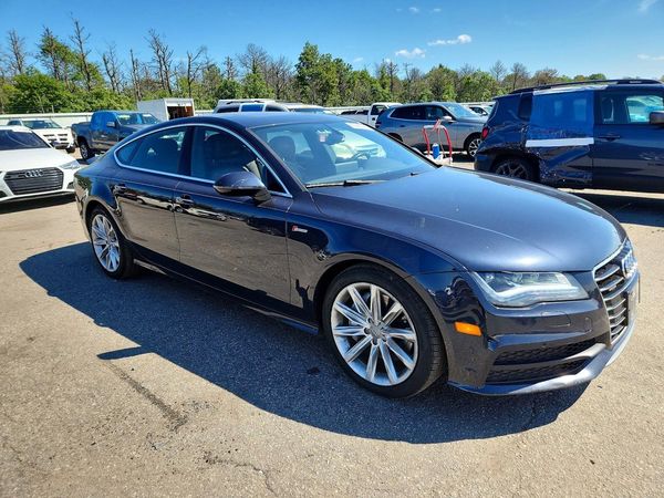 2014 AUDI A7 quattro Prestige