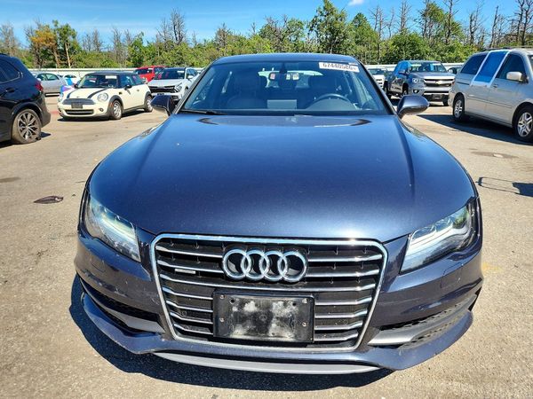 2014 AUDI A7 quattro Prestige