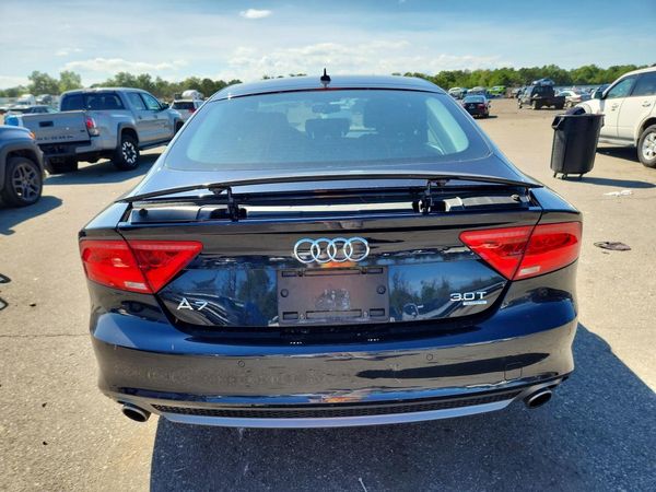 2014 AUDI A7 quattro Prestige