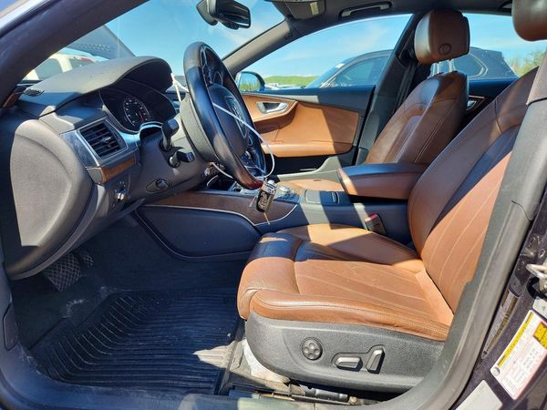 2014 AUDI A7 quattro Prestige