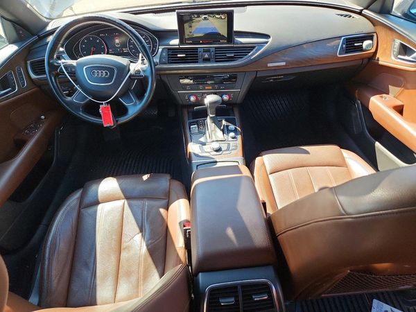2014 AUDI A7 quattro Prestige