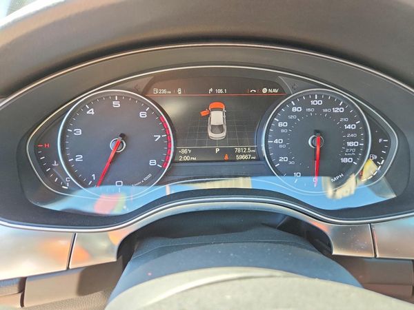 2014 AUDI A7 quattro Prestige