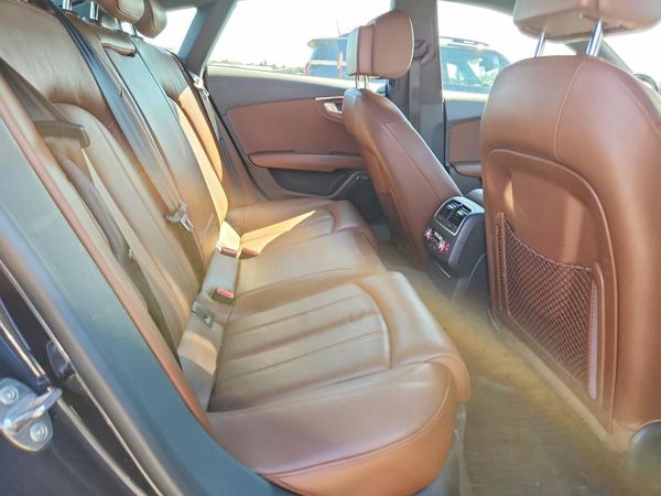 2014 AUDI A7 quattro Prestige