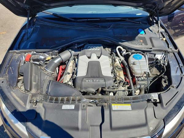 2014 AUDI A7 quattro Prestige