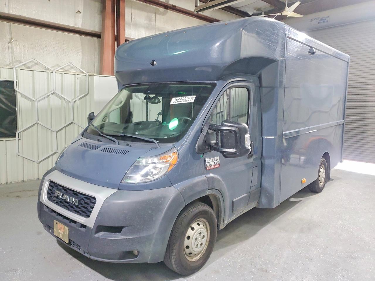 2022 RAM PROMASTER 3500 — Front 3/4