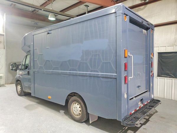 2022 RAM PROMASTER 3500 — DSRA