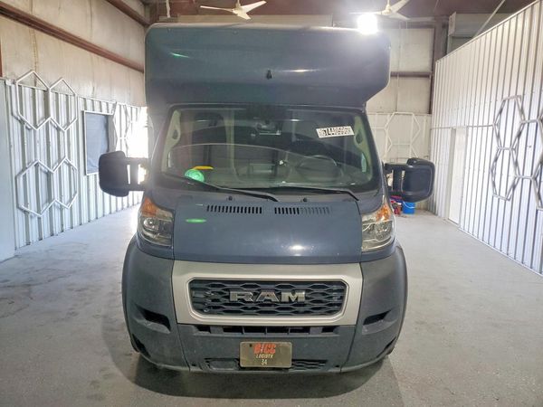 2022 RAM PROMASTER 3500 — DIRF