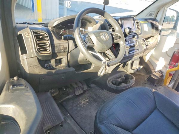 2022 RAM PROMASTER 3500 — CKPT