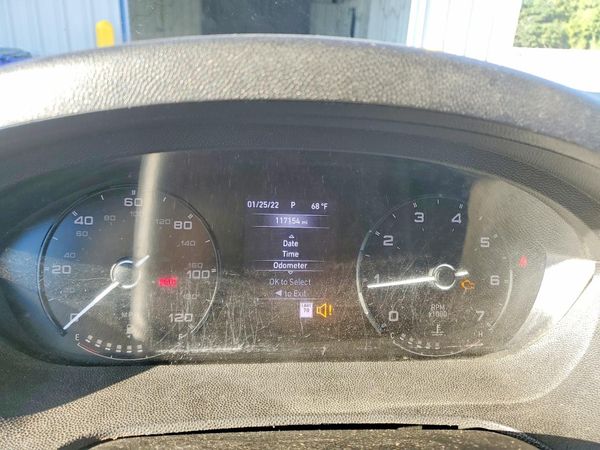 2022 RAM PROMASTER 3500 — ODOM