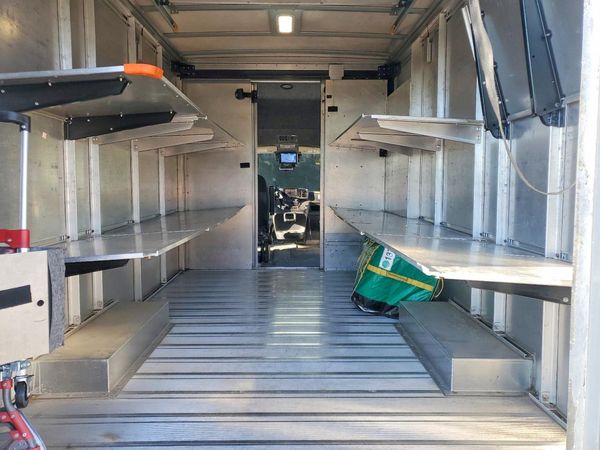 2022 RAM PROMASTER 3500 — CARG