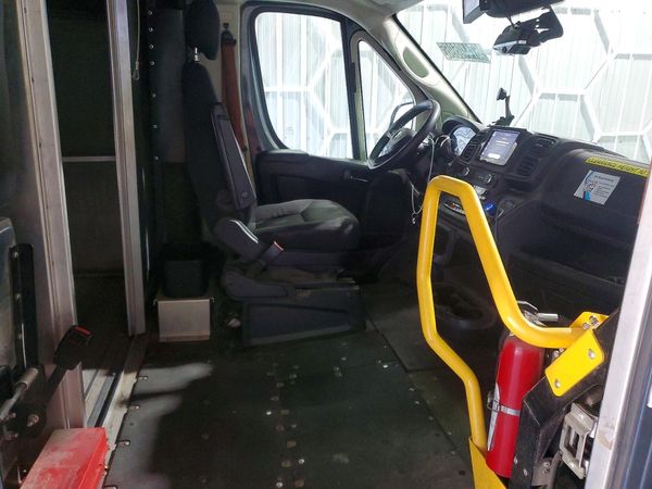 2022 RAM PROMASTER 3500 — PSRS