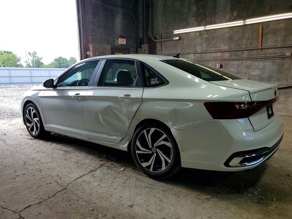 2026 VOLKSWAGEN JETTA SEL — DSRA