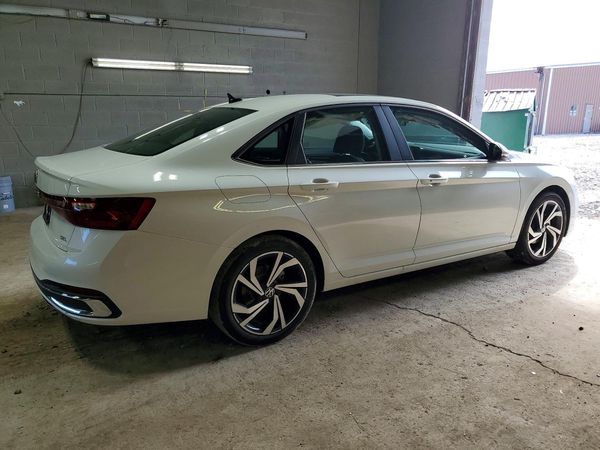 2026 VOLKSWAGEN JETTA SEL — PSRA