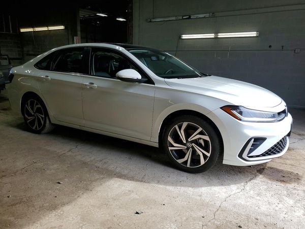 2026 VOLKSWAGEN JETTA SEL — Passenger 3/4