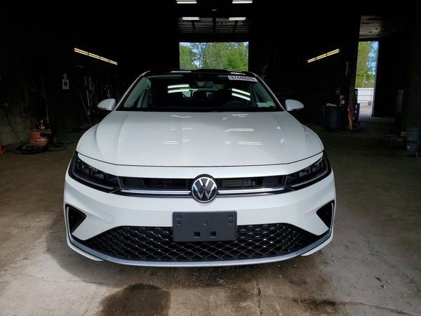 2026 VOLKSWAGEN JETTA SEL — DIRF