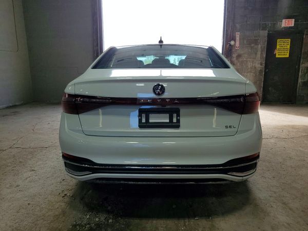 2026 VOLKSWAGEN JETTA SEL — DIRR