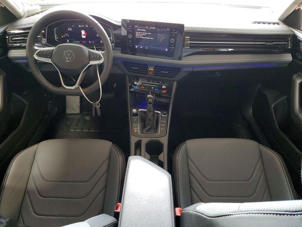 2026 VOLKSWAGEN JETTA SEL — CKPT
