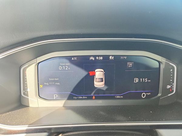 2026 VOLKSWAGEN JETTA SEL — ODOM