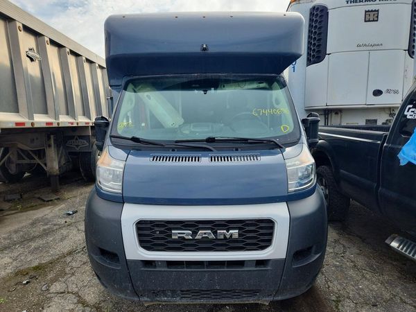 2022 RAM PROMASTER 3500 — DIRF