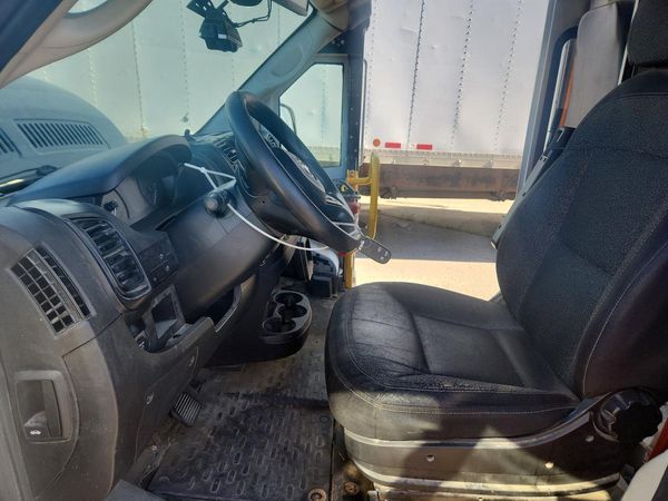 2022 RAM PROMASTER 3500 — DENT