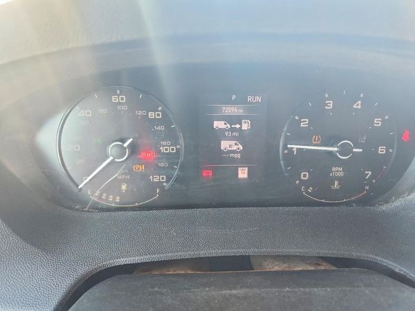 2022 RAM PROMASTER 3500 — ODOM