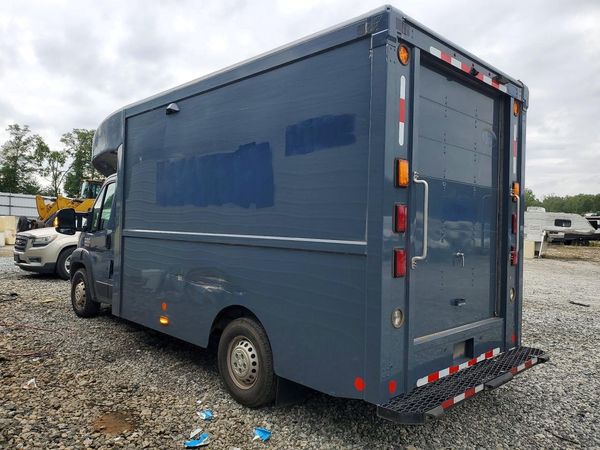2022 RAM PROMASTER 3500 — DSRA