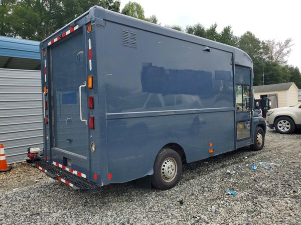 2022 RAM PROMASTER 3500 — PSRA