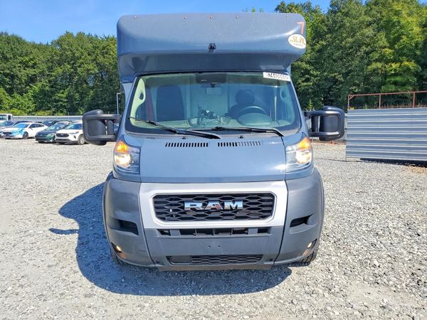 2022 RAM PROMASTER 3500 — DIRF