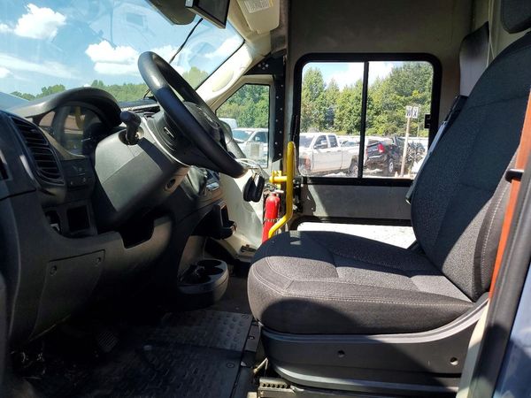 2022 RAM PROMASTER 3500 — DENT