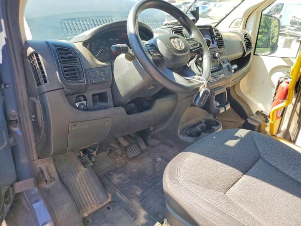 2022 RAM PROMASTER 3500 — CKPT