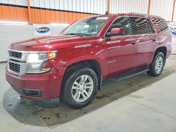 2017 CHEVROLET TAHOE
