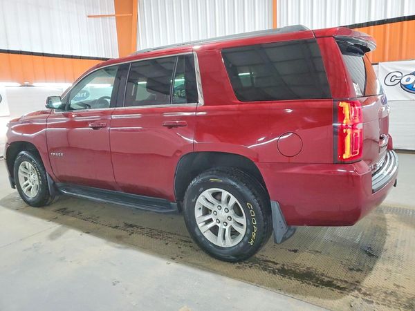 2017 CHEVROLET TAHOE LS