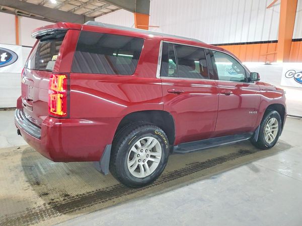 2017 CHEVROLET TAHOE LS