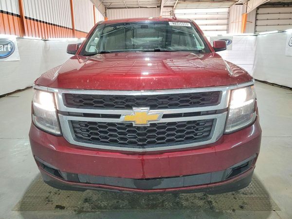 2017 CHEVROLET TAHOE LS