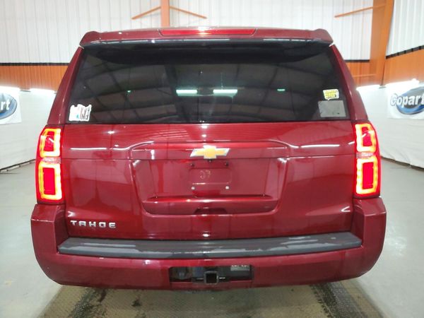 2017 CHEVROLET TAHOE LS