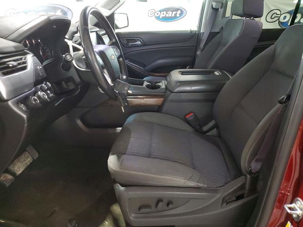 2017 CHEVROLET TAHOE LS
