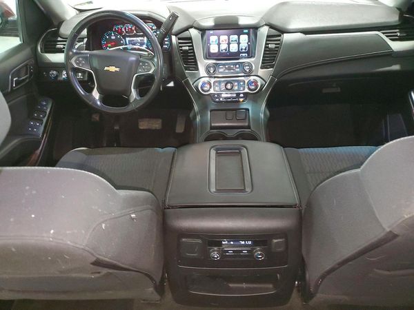 2017 CHEVROLET TAHOE LS
