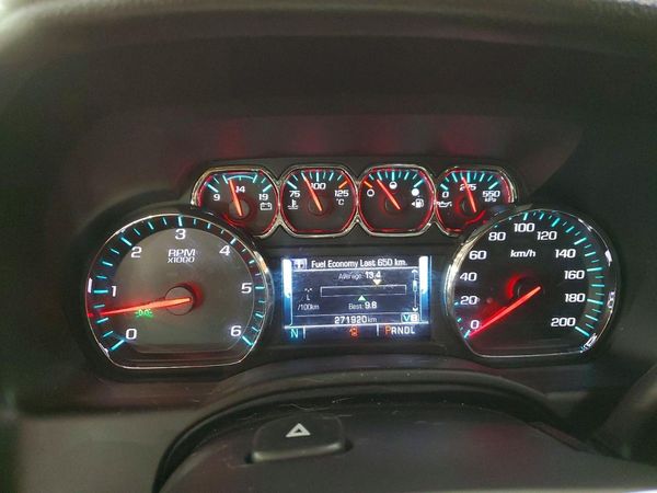 2017 CHEVROLET TAHOE LS