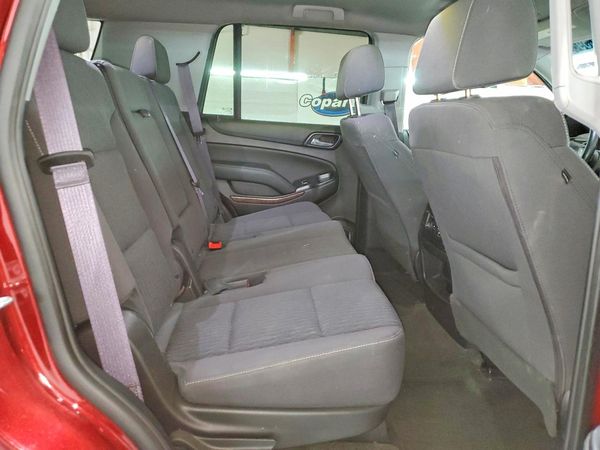 2017 CHEVROLET TAHOE LS