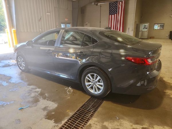 2026 TOYOTA CAMRY